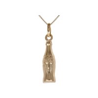 Pendente Soprana Gioielleria in Oro COCA COLA OG - COCA COLA OG